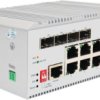 Ethernet switch, managed, 8 ports, 1 Gbit/s, 48-57 VDC, DN-651139