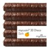 Wkład do drukarki 3D mycusini 2.0 - Choco Dark Orange