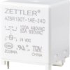 Zettler Electronics AZSR190T-1AE-24D Przekaźnik mocy, 800 V/AC, 100 A, 1 szt.
