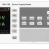 Zasilacz laboratoryjny regulowany Rohde & Schwarz NGA142COMb 100 V (max.) 2 A (max.) 80 W