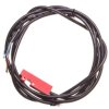 Łącznik magnetyczny 24V DC 1NC+1NO (2m) XCSDMC5902