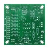 Mikser audio stereo 4-kanałowy TL072, niski szum - PCB do projektu AVT 742