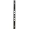 Uchwyt do nawijania kabla, Regulowany pionowy organizator kabli, do użytku z: Moduł Rack 42U, materiał: Stal, 120 mm x