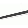 Oprawa Liniowa Zwieszana Led Line Prime Fusion Czarna 60W 4000K 130Lm/W...