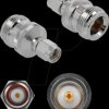 89985 Adapter N jack > RP-SMA plug