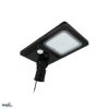 HYBRYDOWA OPRAWA ULICZNA LED 40W 6600LM IP65 CZARNA CZ. PIR C83-SOH-040-CCT-PIR