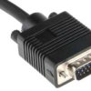 Zespół Cyfrowych Kabli Wideo I Monitorowych 7M Męskie Złącze Vga Hd15 To...