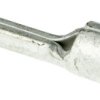 Końcówka pinowa, SOLISTRAND, Cyna, 2.6mm średnica, 9.9mm długość, 10AWG - 12AWG Bez osłony