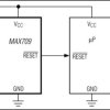 Power-Supply Monitor with Reset