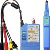 Kurth Electronic KE801 Wykrywacz kabli ciągłość, identyfikacja, śledzenie przewodów, lokalizacja przerw