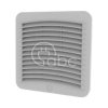 Wentylator do szafy sterowniczej 108 mᵌ/h 230 V AC 204x204 mm GSV2000220