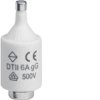 Bezpiecznik DTII/E27 Bi-Wtz 22x50 6A T HAGER