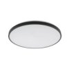 Lampa Sufitowa Plafon Agnes Round Led Pro Czarny 32W 10973 3000K Nowodvorski...