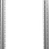 Rittal VX 8619.010 blacha stalowa szary (S x W) 482.6 mm x 22 U 1 szt.