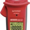 Miernik cęgowy, Multimetr cyfrowy Benning CM 5-1, CAT III 1000 V, CAT IV 600 V