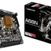 Płyta główna z procesorem BioStar A68N-2100K AMD AM4 Mini-ITX AMD® A520