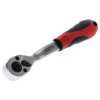 Gedore RED 3300159 2K Reversible Ratchet 1/4" cranked length 145 mm