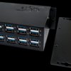 EX-1113HMS 16 Ports USB 3.0 / 3.1 Metal HUB