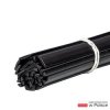 Spoiwo elektroda do plastiku PP 100g - uniwersalne czarne