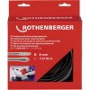Rothenberger 72435 Pipe Cleaner Flexible Rod 230cm Ø16mm Up to 100mm