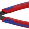 Szczypce do PCB Knipex Super-Knips 78 81 125, 125 mm, 64 HRC, dla elektroników i mechaników