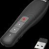 00139915 Presenter, wireless, red laser pointer