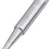 TOOLCRAFT Grot lutowniczy Kształt dłuta Rozmiar grotu lutowniczego 2.4 mm Długość grotu lutowniczego 17 mm Content 1 szt