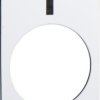 Label, for control and signal devices, ZB2BY4951