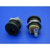 Gniazdo DC 2,1/5,5mm do obud d=12mm
