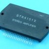 STK-4151II WZM.MOCY 2x30V 27,5V/8OM