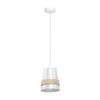 Lampa Wisząca Venezia White 1Xe27 Mlp5437 Milagro