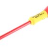Wkrętak izolowany rozmiar końcówki: PH2 Stanley długość ostrza: 125 mm Certyfikat VDE/1000 V Izolowane 2 mm