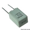 MMK5333K630J05L4 Cap Film 33nF 630V PET 10% R5.0 KEMET