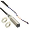 Czujnik: indukcyjny OUT: PNP / NO 0÷4mm 10÷30VDC M12 E2B-M12KS04-WP-B1 5M