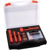 ITL Insulated ITL00022 Insulated Socket, Ratchet, Spanner & Bit Set, 19 Piece