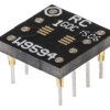 8 pin SOP 0.5mm,8 pin DIP 0.3in. adapter