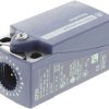 Wyłącznik krańcowy Telemecanique Sensors NO/NC Działanie powolne 1,5A 240V IP66, IP67