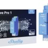 Shelly Shelly Qubino Wave PRO 1 Przekaźnik na szynę DIN Z-Wave