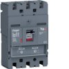 Wyłącznik mocy 3P 200A 40kA TM h3+ P250 HNT200DR HAGER