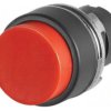 Przełącznik przyciskany 22mm Poz.stab 2 czerwony brak IP65 46-2134.1220.000