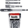 Bity kwb 120090 24 szt.