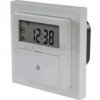 Programator czasowy 7- dn. cyfrowy podtynkowy