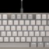 G8A-25550HOADE-29 Keyboard, USB, MX Low Profile 2.0 switch, TKL, grey