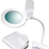 Lupa stołowa z podświetleniem LED 3D 1,75X 5V 2,5W USB MA-1010U Pro's Kit