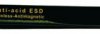 ESD SMD tweezers, uninsulated, antimagnetic, special steel, 120 mm, 5-051-13