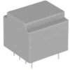 TEZ0.5/2x6 Transformator zalewany 0.5W 2x6V