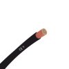 Przewód miedziany H05V-k LGY 0,5 mm2 czarny 500V