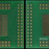 RE969-01 Adapter TSOP56 P=0.635 mm RM 2.54 mm