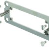 Docking frame, size 24B, stainless steel, 09300241704