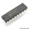 PIC16F84-10-P MCU 8-Bit Flash DIP18 MICROCHIP